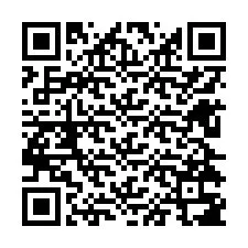 Código QR para número de teléfono +12624387962