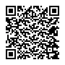 Código QR para número de teléfono +12624387967