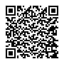 Código QR para número de teléfono +12624387968