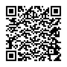 Código QR para número de telefone +12624414479