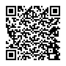 QR kód a telefonszámhoz +12624480599