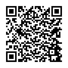 Codice QR per il numero di telefono +12624481971