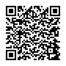 Código QR para número de telefone +12624483284