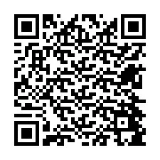 QR-Code für Telefonnummer +12624485697