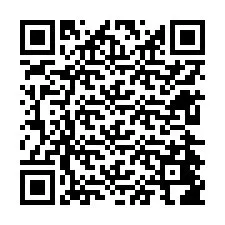 QR Code pour le numéro de téléphone +12624486184