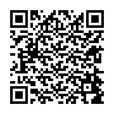 Codice QR per il numero di telefono +12624486514