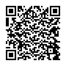 Código QR para número de telefone +12624486622