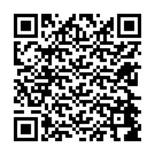 Codice QR per il numero di telefono +12624486929