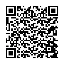 QR-код для номера телефона +12624487241