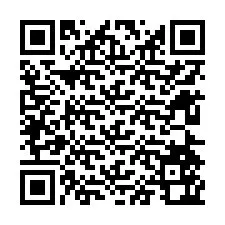 QR Code สำหรับหมายเลขโทรศัพท์ +12624562700