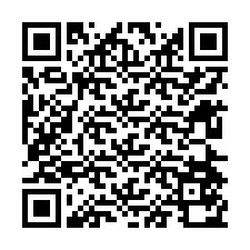 Kode QR untuk nomor Telepon +12624570300