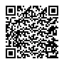 QR-код для номера телефона +12624573785