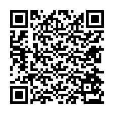 Kode QR untuk nomor Telepon +12624573786