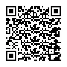 QR Code pour le numéro de téléphone +12624702888