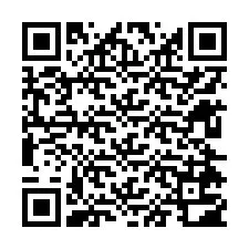 QR-kood telefoninumbri jaoks +12624702890