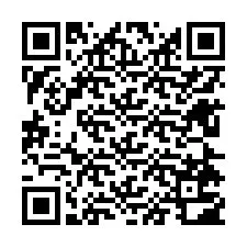 QR-koodi puhelinnumerolle +12624702902