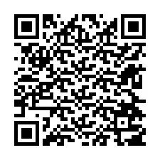 Código QR para número de telefone +12624707725