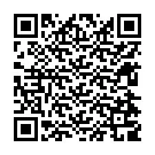 Kode QR untuk nomor Telepon +12624709180