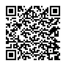 Codice QR per il numero di telefono +12624709291