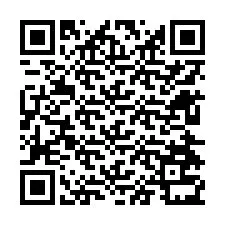 QR kód a telefonszámhoz +12624731384