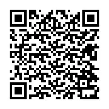 Codice QR per il numero di telefono +12624731662
