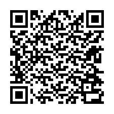 QR-koodi puhelinnumerolle +12624732365