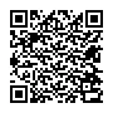 Código QR para número de telefone +12624732727