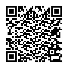 QR kód a telefonszámhoz +12624733167