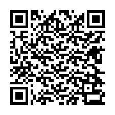 Codice QR per il numero di telefono +12624733222