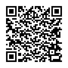 Kode QR untuk nomor Telepon +12624733516