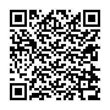 QR Code pour le numéro de téléphone +12624736204