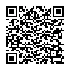 QR-code voor telefoonnummer +12624737124