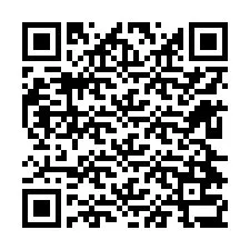 QR-code voor telefoonnummer +12624737261