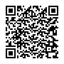 QR-koodi puhelinnumerolle +12624738020