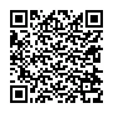 Código QR para número de teléfono +12624739604