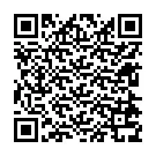 QR Code pour le numéro de téléphone +12624739814