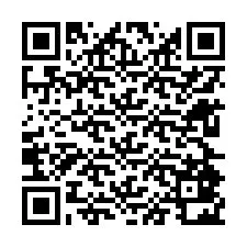 Código QR para número de telefone +12624822924