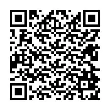 QR-code voor telefoonnummer +12624825522