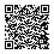 QR-koodi puhelinnumerolle +12624825728