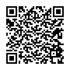 Kode QR untuk nomor Telepon +12624828931