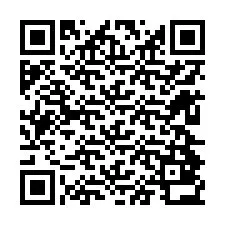 QR kód a telefonszámhoz +12624832271