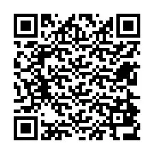 QR-code voor telefoonnummer +12624836117