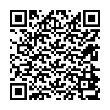 QR-koodi puhelinnumerolle +12624837041