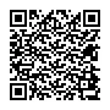 Kode QR untuk nomor Telepon +12624837043