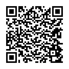 QR-koodi puhelinnumerolle +12624852575