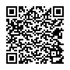 QR kód a telefonszámhoz +12624912663