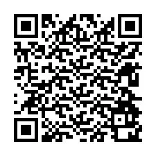 Kod QR dla numeru telefonu +12624920770