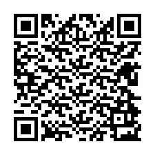 QR Code pour le numéro de téléphone +12624923172