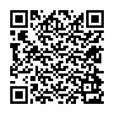 QR код за телефонен номер +12624923259