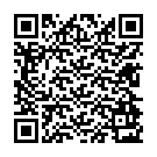 Código QR para número de telefone +12624923566